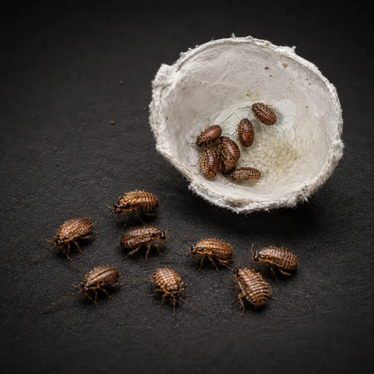 Dubia Hamam Böceği 1-2cm (10 Adet)